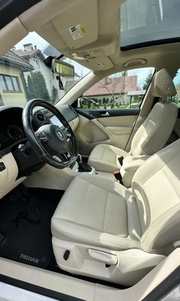 Volkswagen Tiguan cena 45900 przebieg: 152000, rok produkcji 2012 z Kraków małe 562